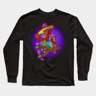 Galactic Charro Long Sleeve T-Shirt